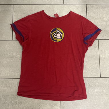 RARE E9 VINTAGE T-SHIRT