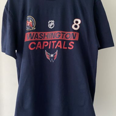 T-shirt NHL Washington Capitals