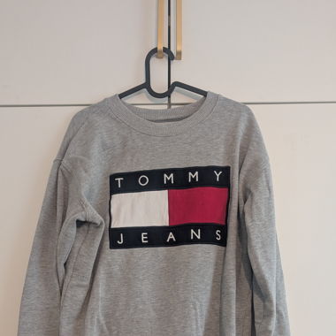 Vestito Maglione Tommy Jeans