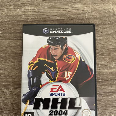 NHL 2004 Nintendo Gamecube