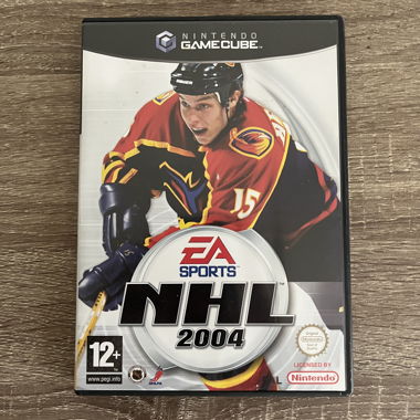 NHL 2004 Nintendo Gamecube