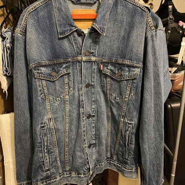 Giacca in denim Levi's - unisex