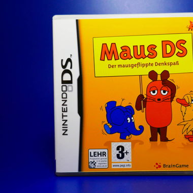 Maus DS : Der Mausgeflippte Denkspass - DS / R1550