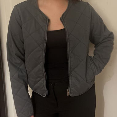Quilted Jacket