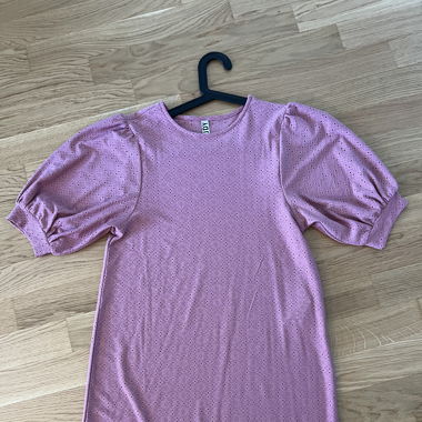 Sommerkleid altrosa Grösse XS