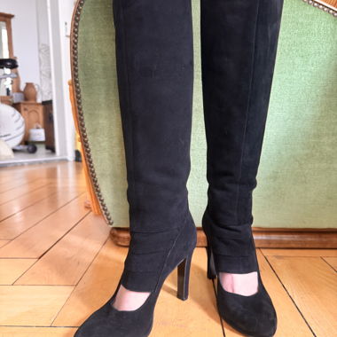 Marie-Claire-Stiefel NIEMALS GETRAGEN