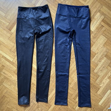 Set da 2 leggings vita alta Calzedonia