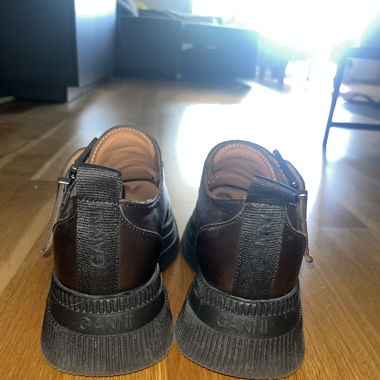 Platform Loafer Ganni