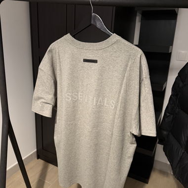 Fear of God Essentials T-Shirt grau