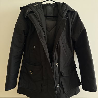 Winterjacke