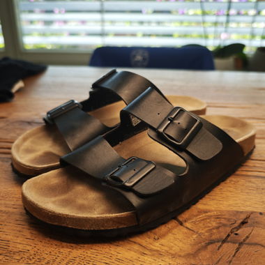 Sandali Supersoft Pantofole