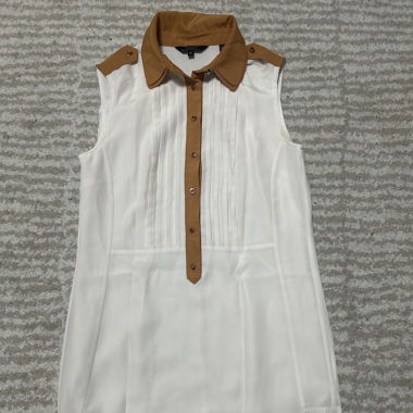 Shirt dress