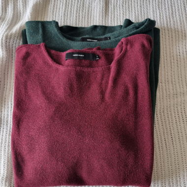 2 pulls Vero Moda