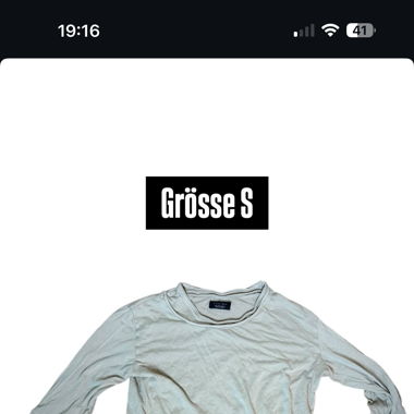 Shirt Zara