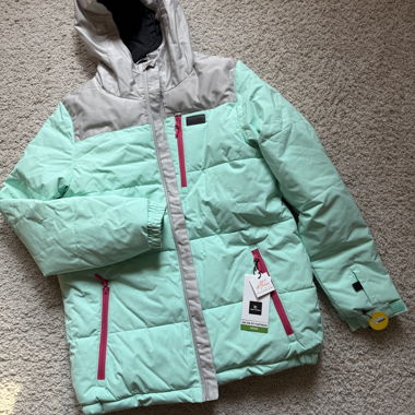 New Rip Curl Snow Jacket