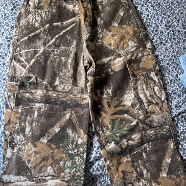 Pantalone stile militare