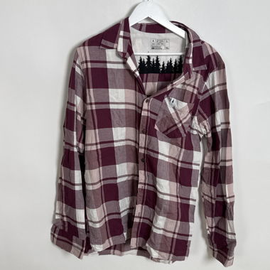 Chemise à carreaux NIKIN taille L