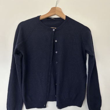 Strenesse Cashmere Cardigan