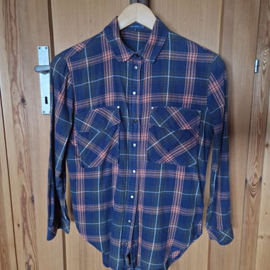Checked Shirt