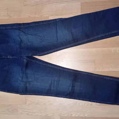 Dark Blue Skinny Jeans