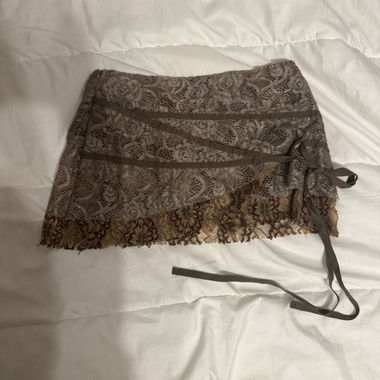 Mini skirt