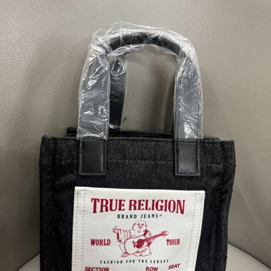 True Religion Tote Bag