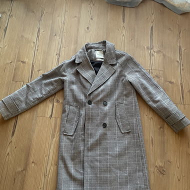Manteau long xs