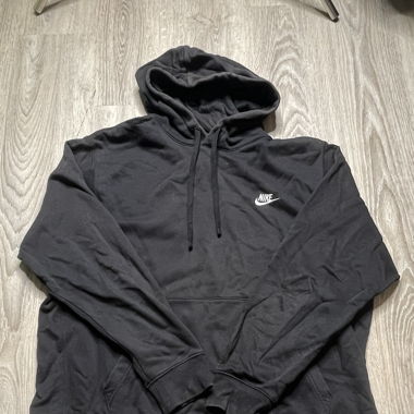Nike Hoodie Kaputzenpullover Black/Schwarz