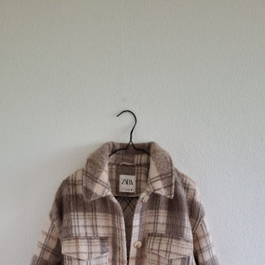 Herbstjacke Zara