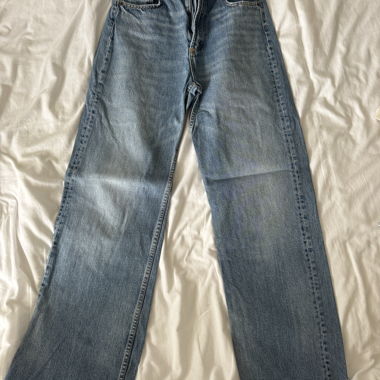 Zara Wide Jeans