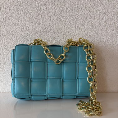 Sac d’inspiration Bottega Veneta 