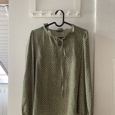 Luftige Bluse