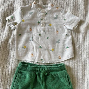 Baby Safari Set - 74/80 cm
