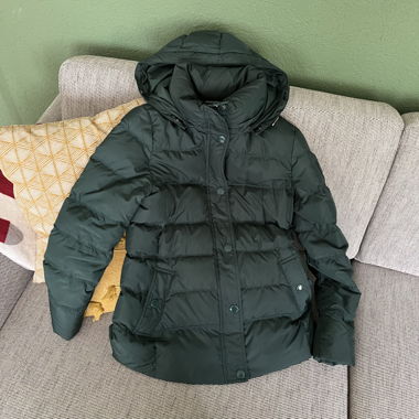Tommy Hilfiger Winterjacke Grun - M