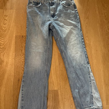 Zara flared Jeans