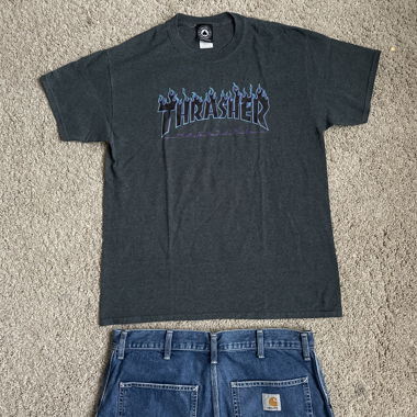 T-Shirt Thrasher