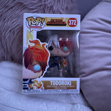 Funko Pop-Figur Todoroki