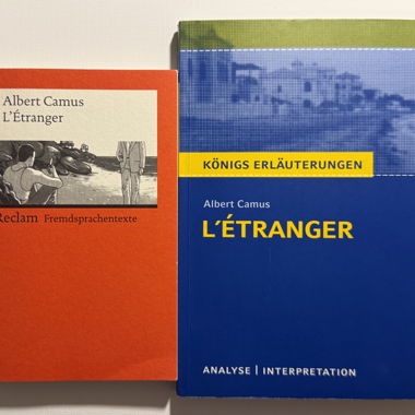 Albert Camus: L’Étranger e analisi