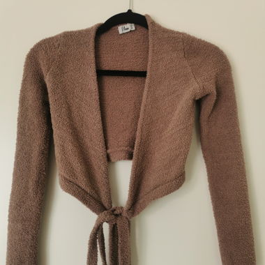 Cropped Bolero
