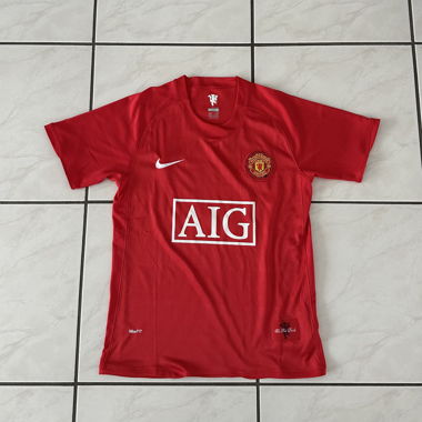 Ronaldo Shirt Manchester United