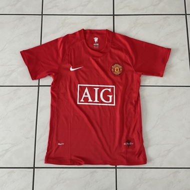 Ronaldo Shirt Manchester United
