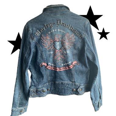 Harley Davidson Jacket