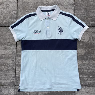 U.S. POLO ASSN. Poloshirt Grösse M
