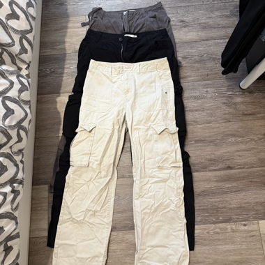 Pack of 3 cargo