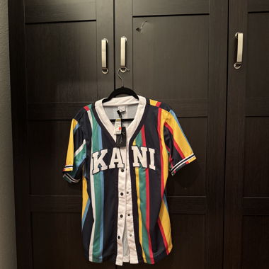 Karl Kani Stripes multicolour T-Shirt