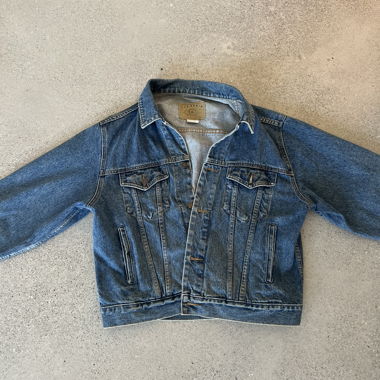 Denim jacket