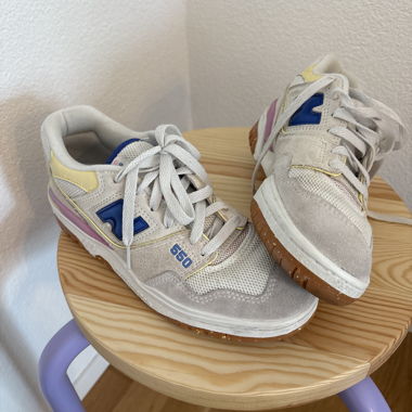 New Balance Sneakers