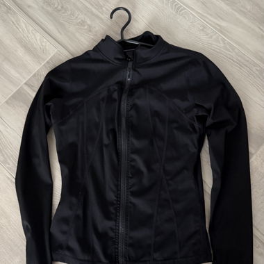 Veste de gym