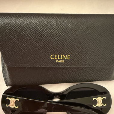 Lunettes de soleil Celine (pas authentiques)