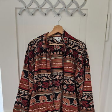 Vintage Bomberjacke